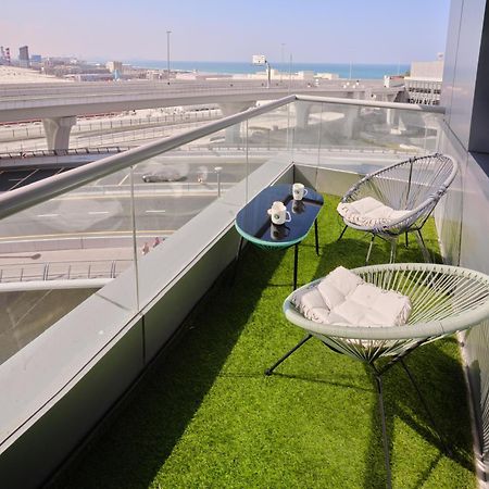 Appartamento Wonderful 1Bd With Full Marina View Dubai Esterno foto