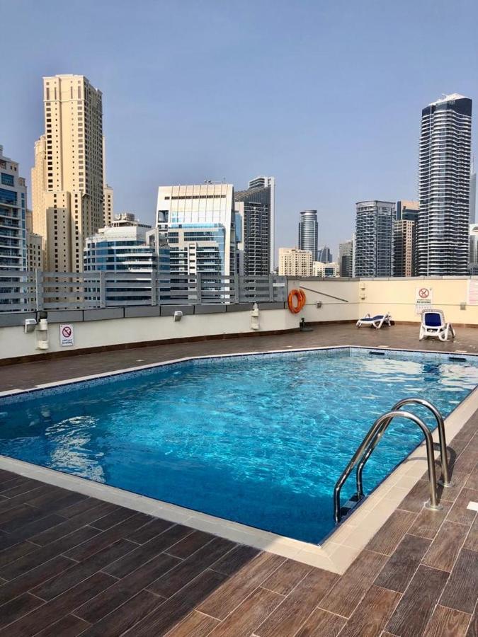 Appartamento Wonderful 1Bd With Full Marina View Dubai Esterno foto