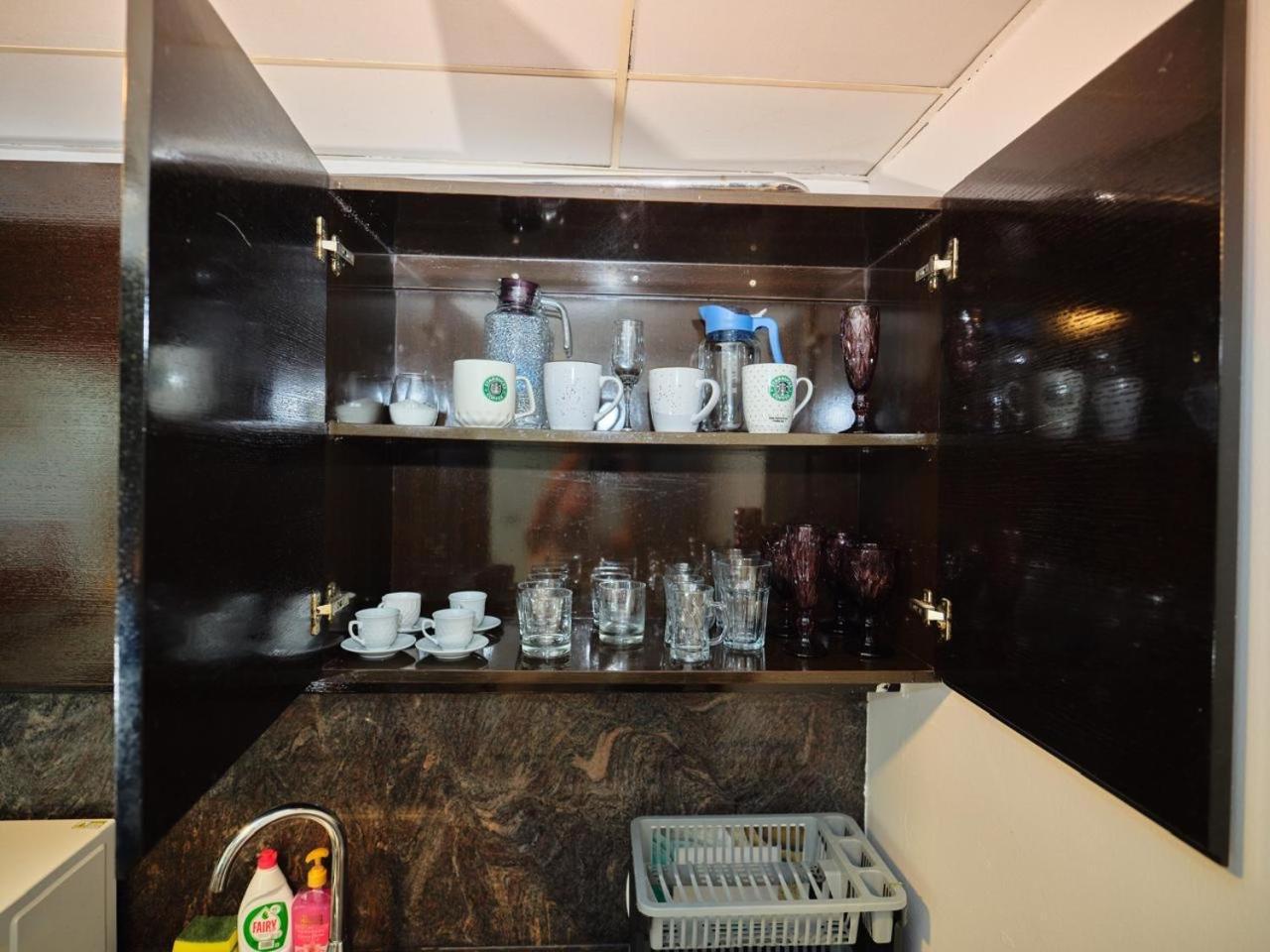 Appartamento Wonderful 1Bd With Full Marina View Dubai Esterno foto