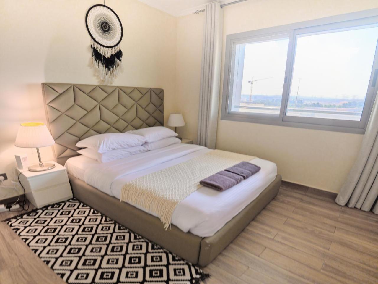 Appartamento Wonderful 1Bd With Full Marina View Dubai Esterno foto
