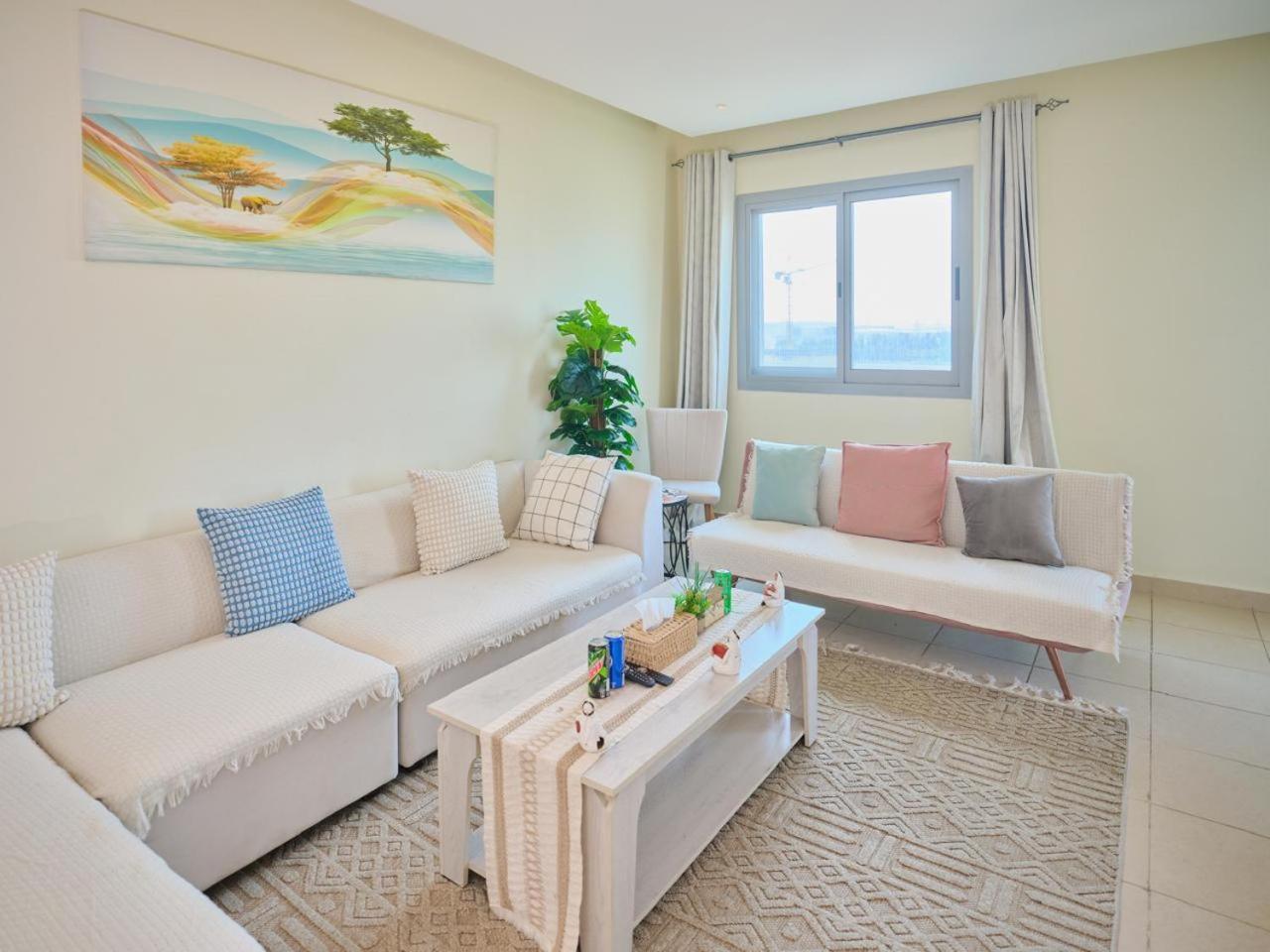 Appartamento Wonderful 1Bd With Full Marina View Dubai Esterno foto