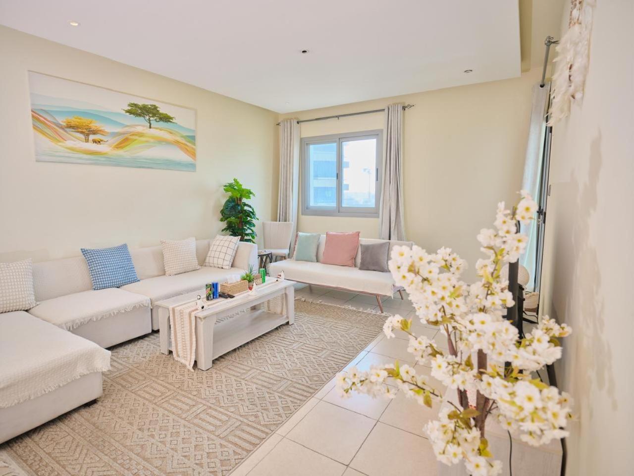 Appartamento Wonderful 1Bd With Full Marina View Dubai Esterno foto